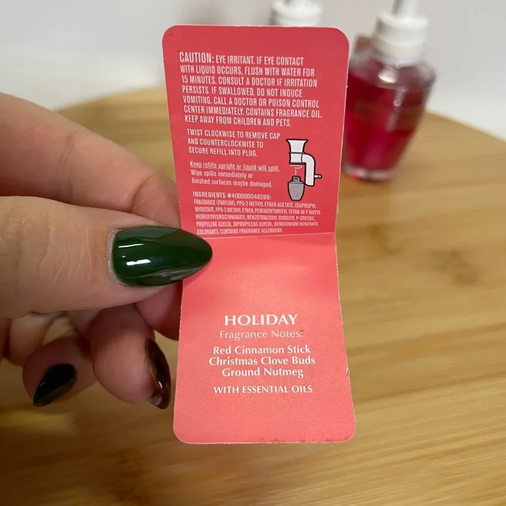 Bath & Body Works bath body
